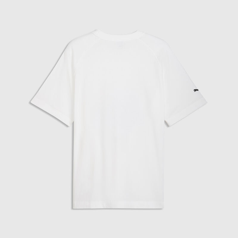 F1 LS Graphic Tee - white