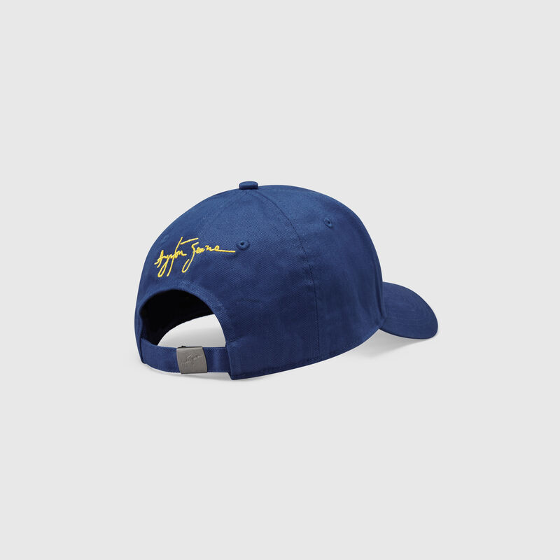 AS FW LOGO CAP - navy