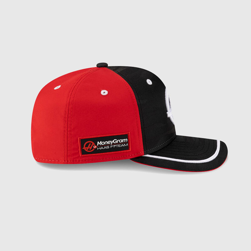 HAAS RP OB 9SEV CAP - black