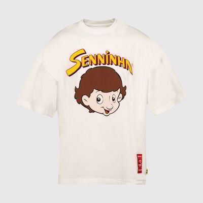 Oversized Senninha T-shirt