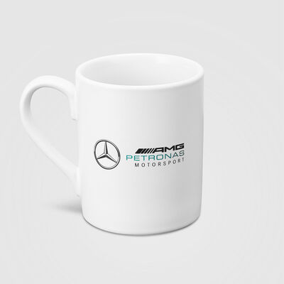 Motorsport Logo Mug