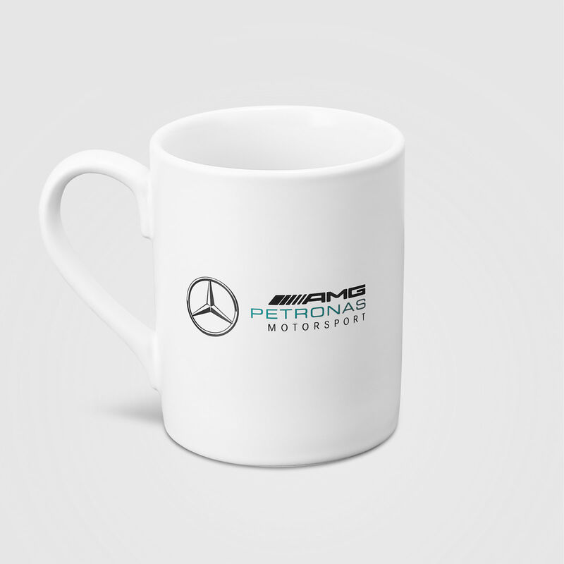 MAPM FW LOGO MUG - white