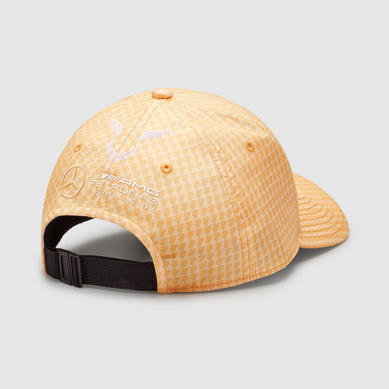 MAPF1 RP LH COL DRIVER BB CAP - peach