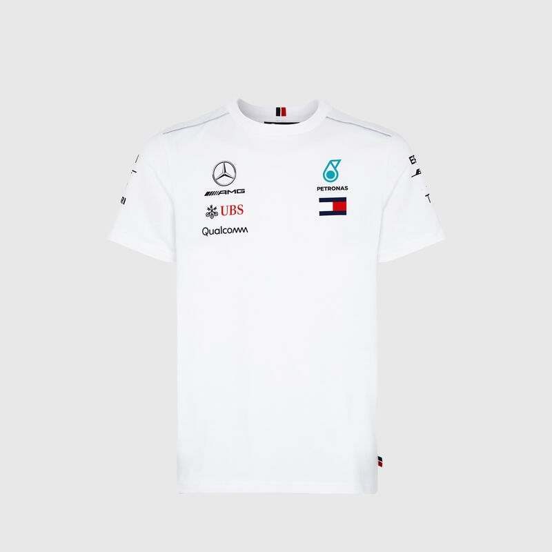 MAPM RP MENS DRIVER TEE - white
