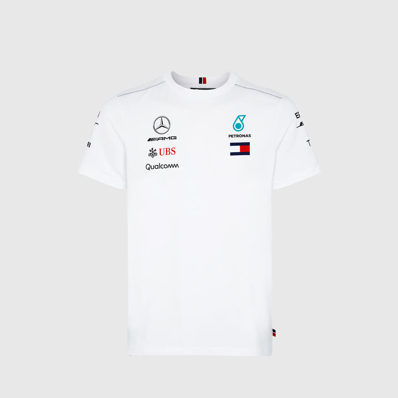 MAPM RP MENS DRIVER TEE - white