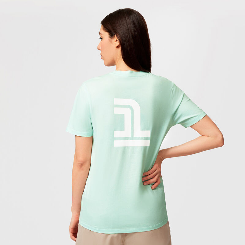 F1 FW PASTEL TEE - blue