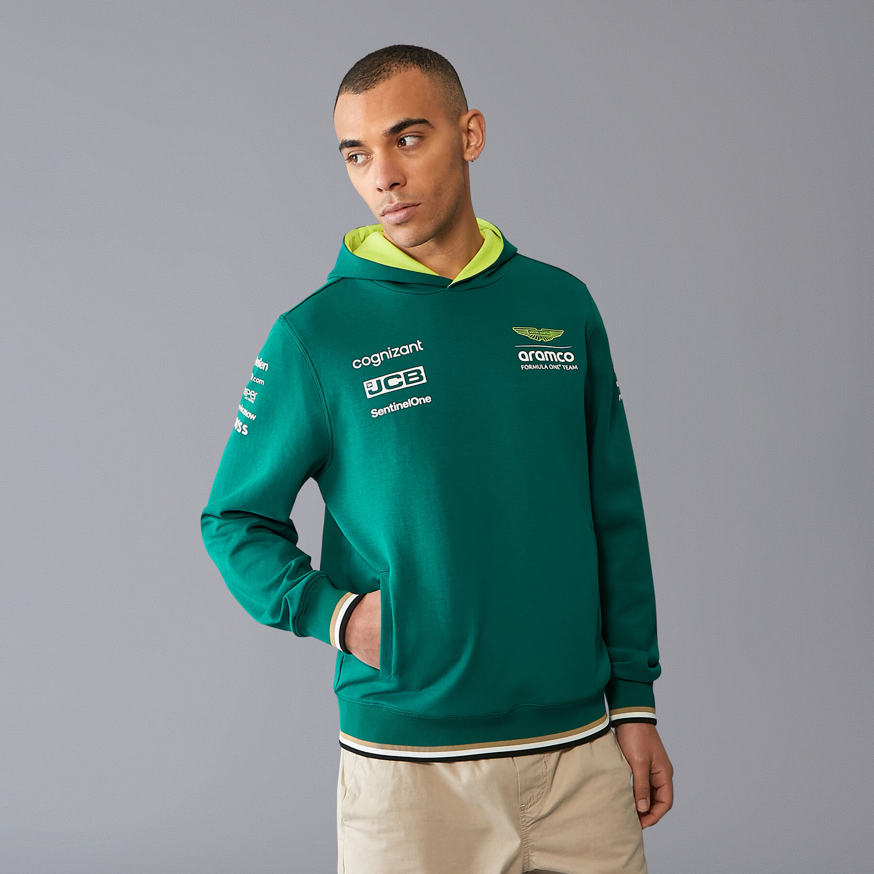 Aston martin online hoodie