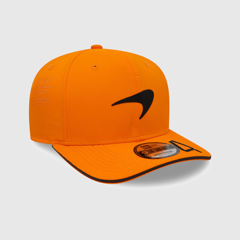 MCLAREN SL RP 9FIFTY NORRIS CAP - orange