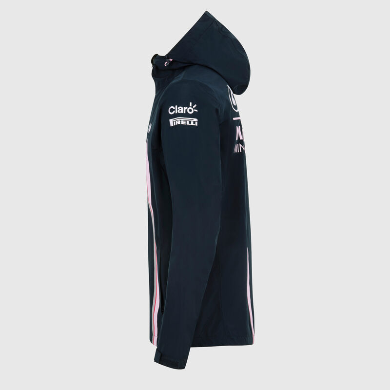 SFI RP MENS RAIN JKT - navy