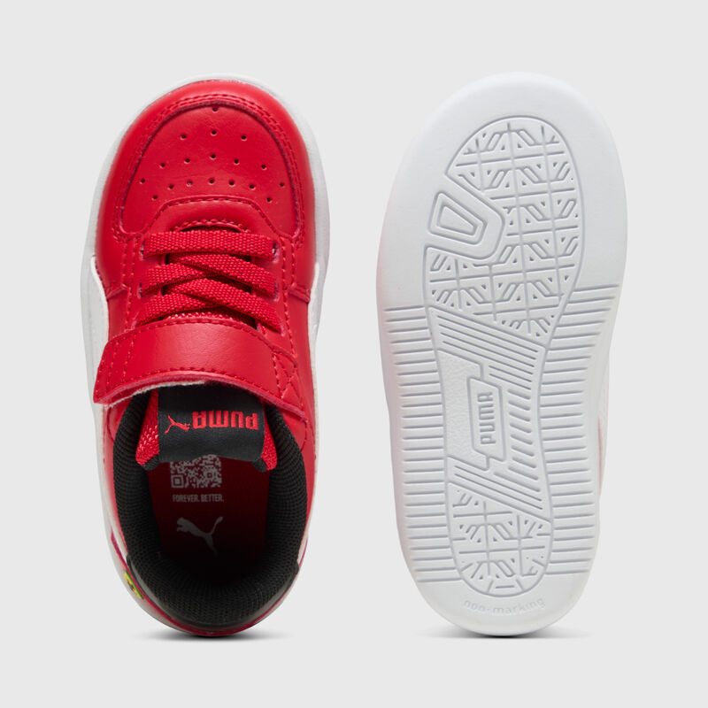 SF LS KIDS CAVEN 2.0 - red