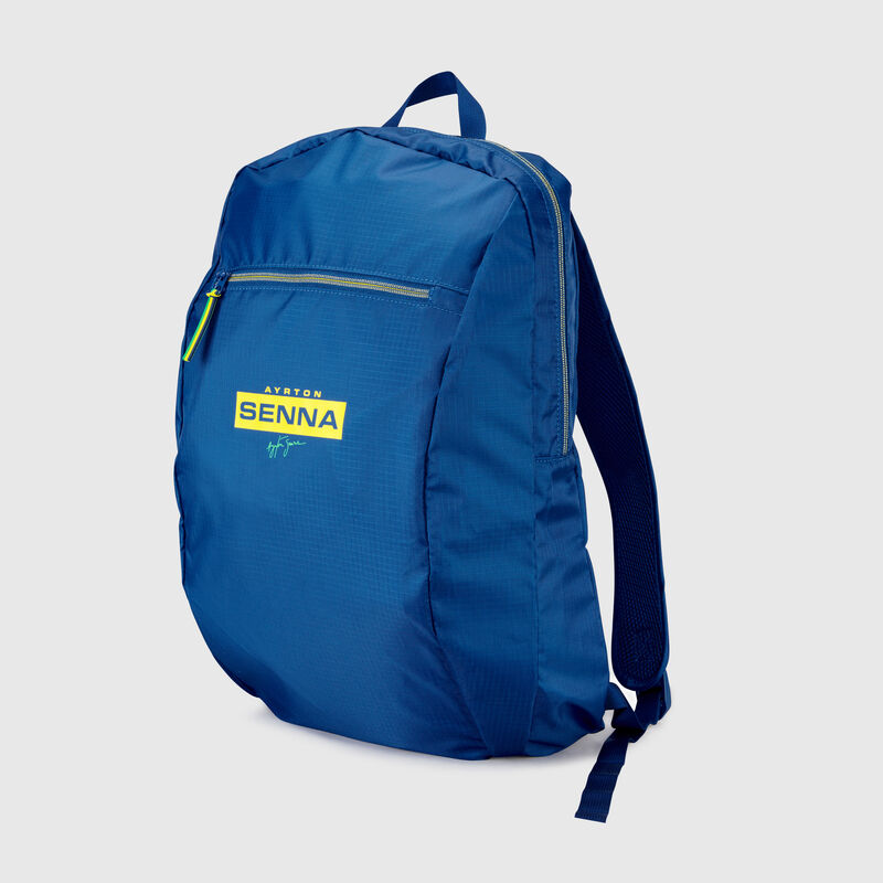 AS FW PACKABLE BACKPACK - navy