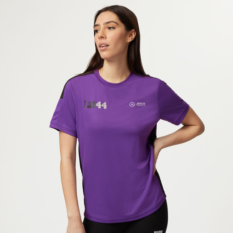 MAPF1 FW LH SPORTS TEE - purple