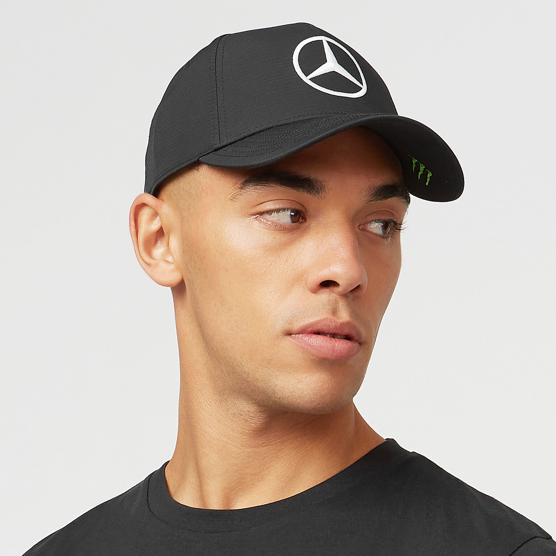Lewis Hamilton 2022 Team Cap Mercedes AMG Petronas Fuel For Fans