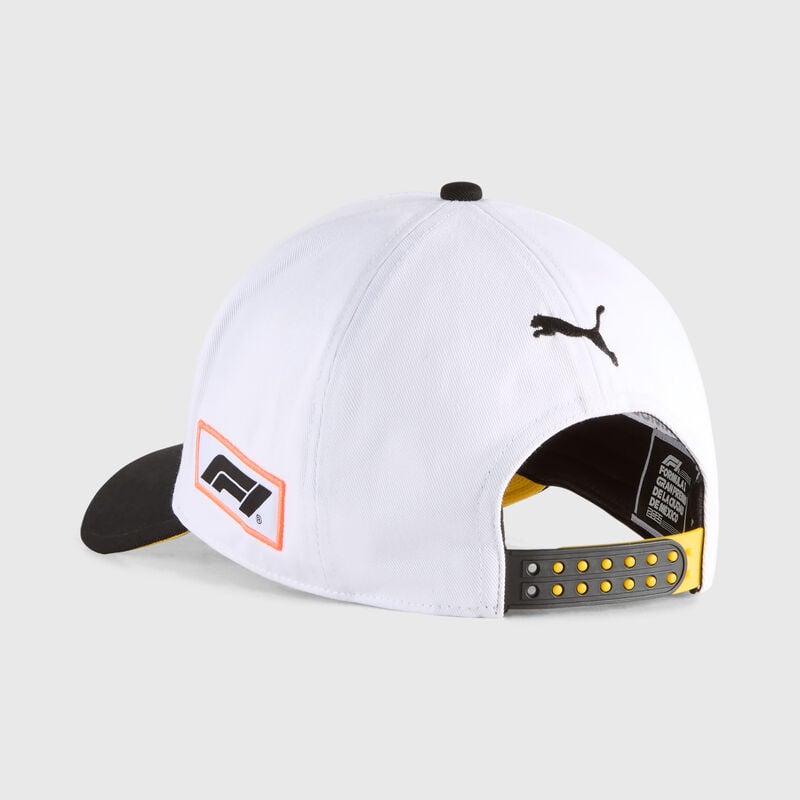 F1 FW SE MEXICO CAP - purple
