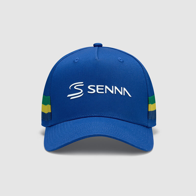 AS FW SENNA STRIPE BB CAP - navy