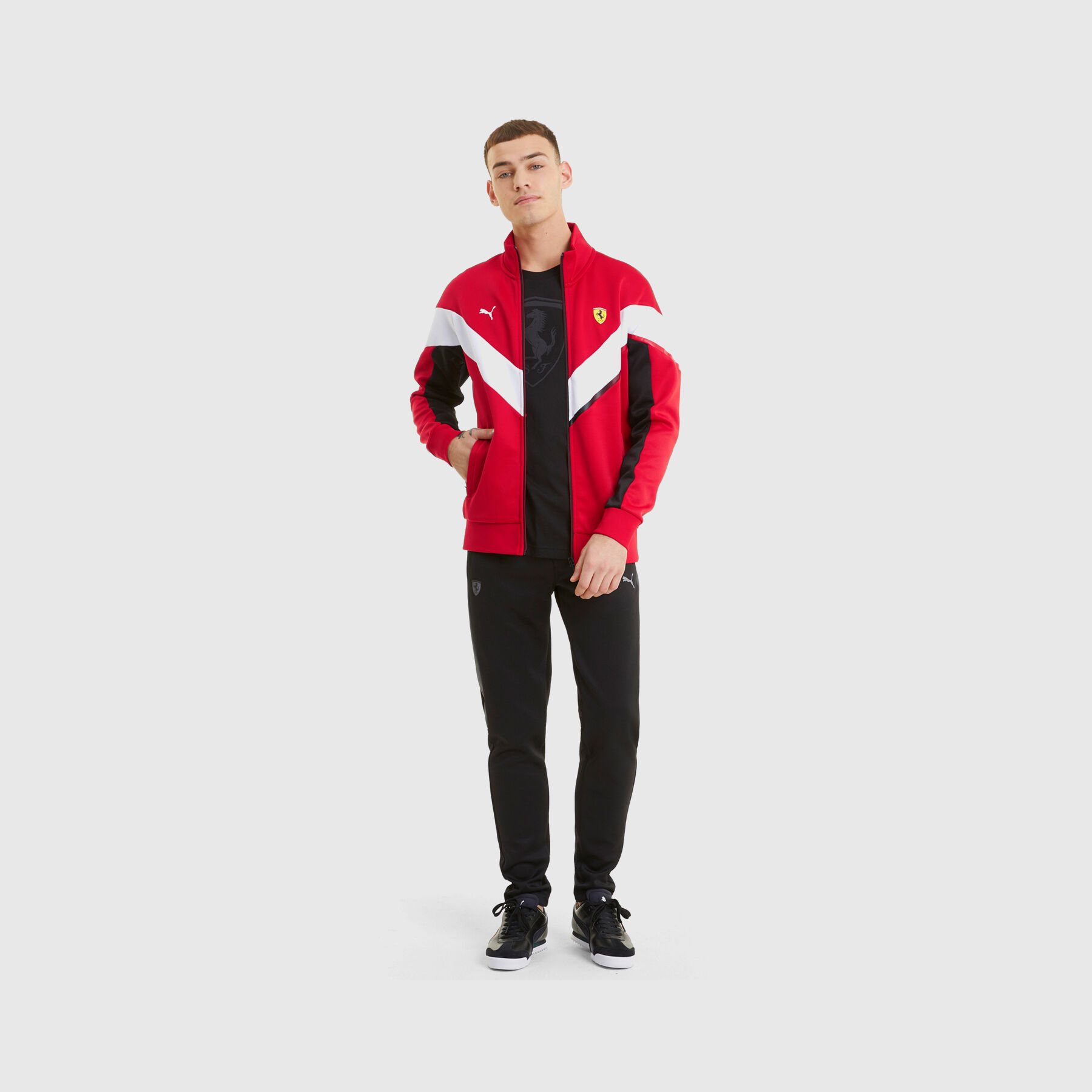 Sport lifestyle puma ferrari clearance