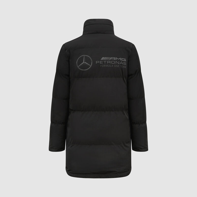 MAPF1 FW ULTIMATE JACKET - black