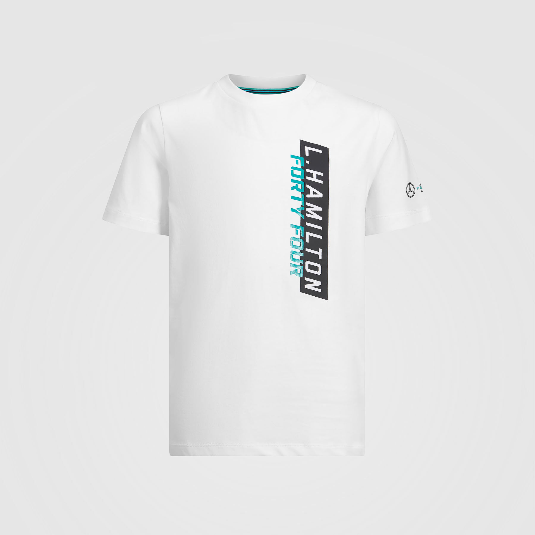 Lewis hamilton children's t shirt on sale