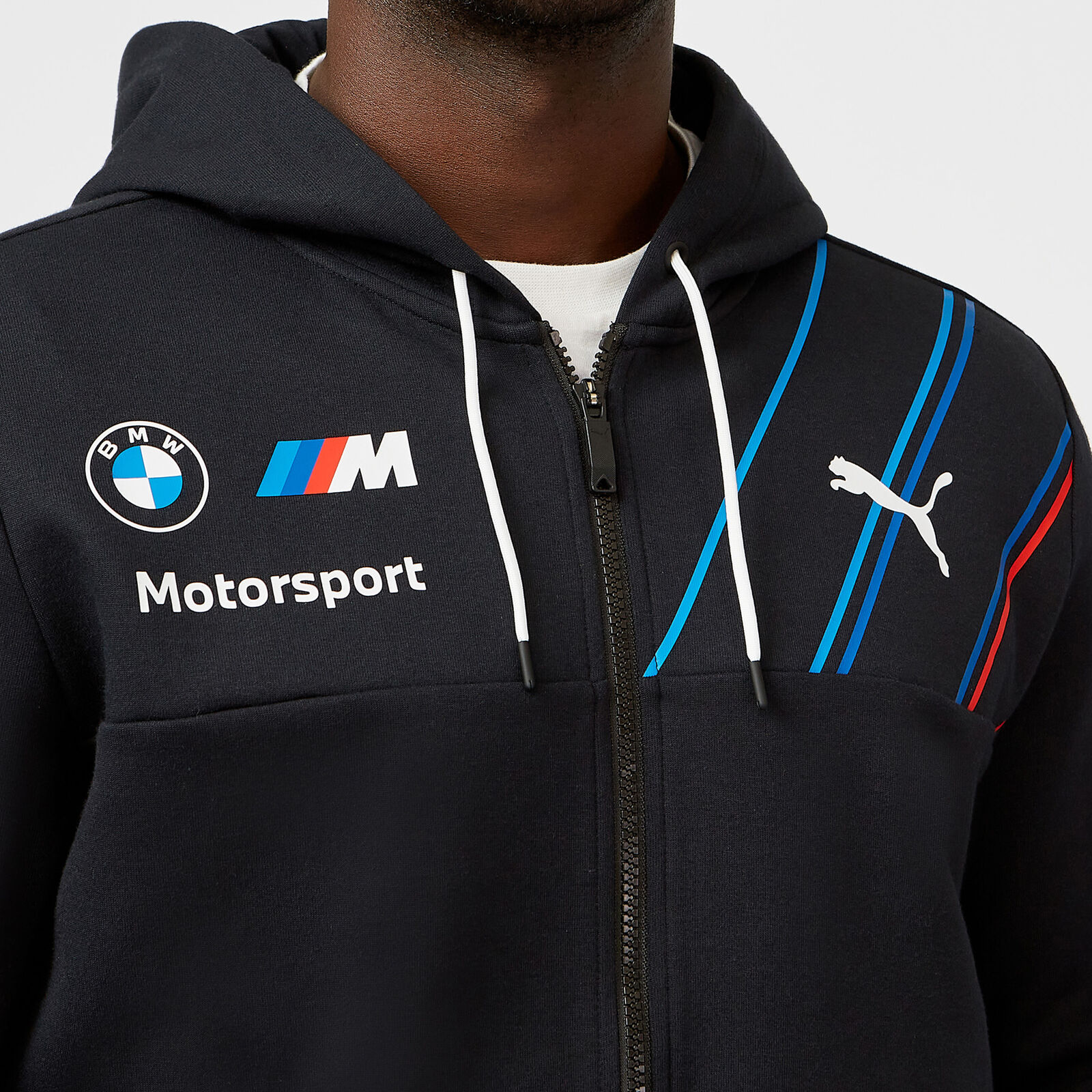 BMW Hoodie for Men  2022 New Fleece Hoodie with M Motorsports