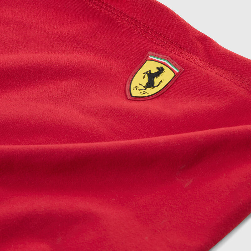 SF RP NECK WARMER - red