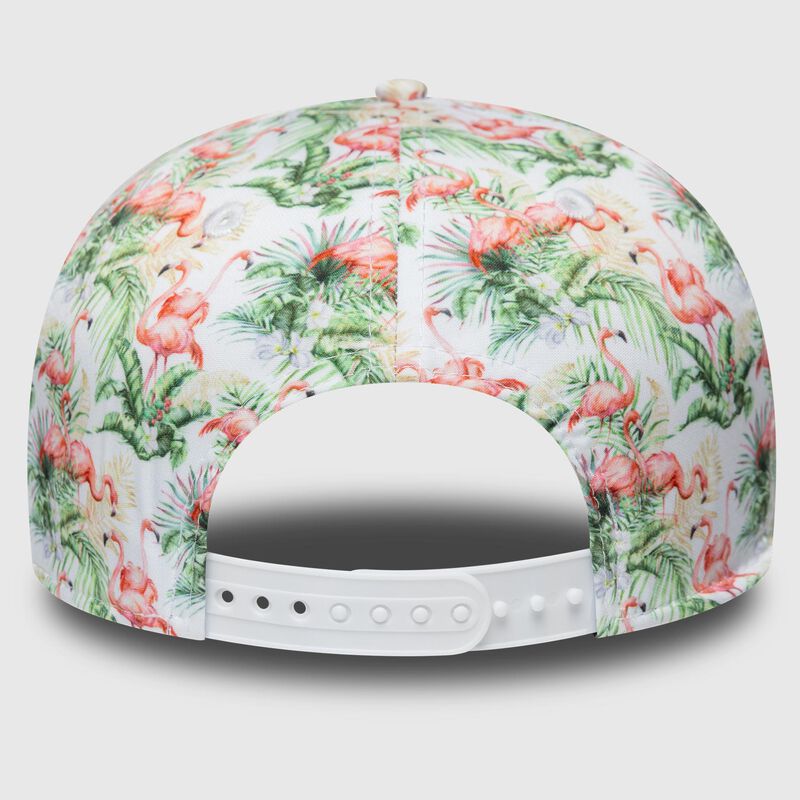 ALPINE SE MIAMI 9SEV CAP - White
