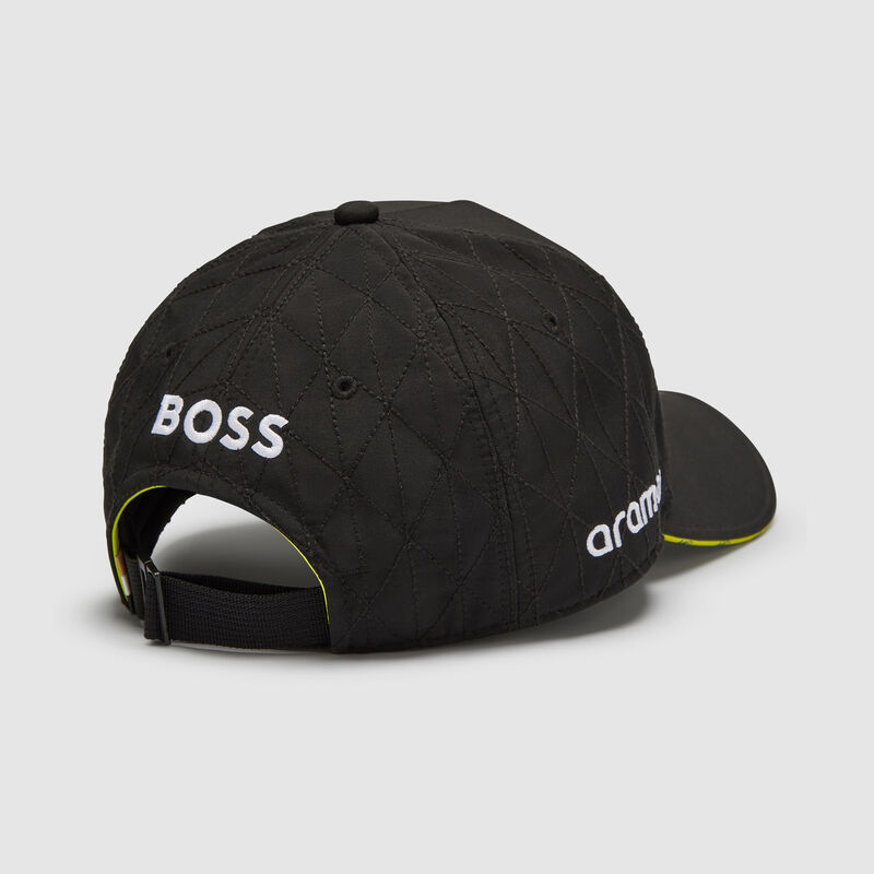 AMF1 RP TEAM CAP - black