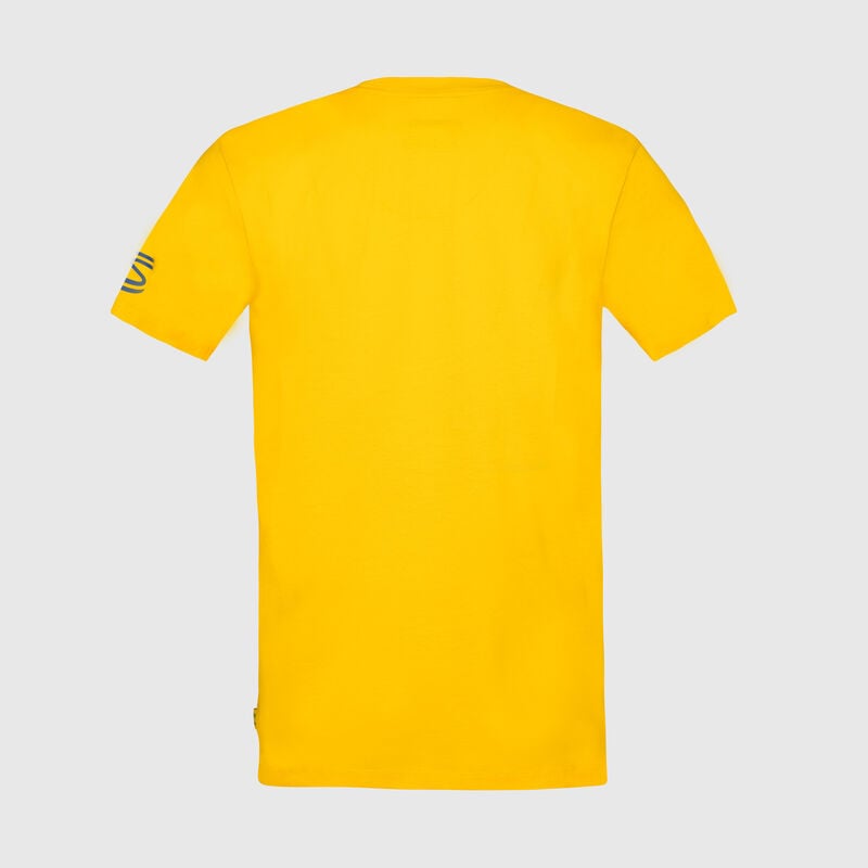 SENNA FW MENS SAO PAULO TEE - yellow