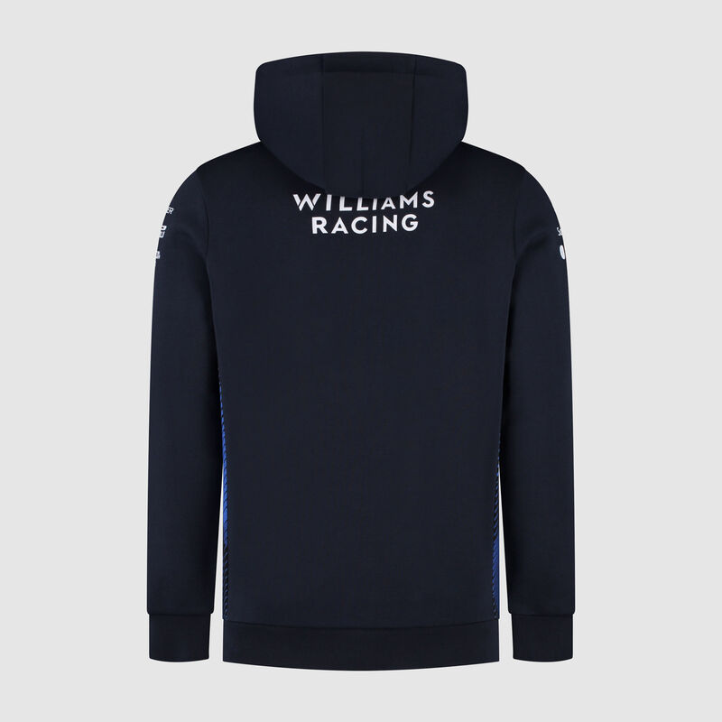 WR RP HOODY - navy