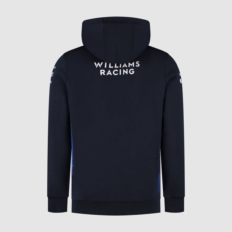 WR RP HOODY - navy