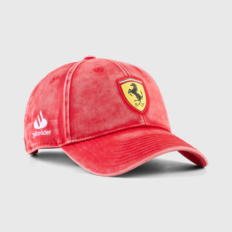 SF RP SE VEGAS TEAM CAP - red