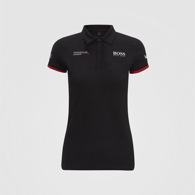 Womens Team Polo
