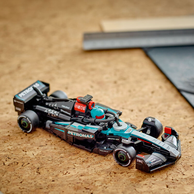 MAPF1 SPEED CHAMPIONS LEGO SET - black