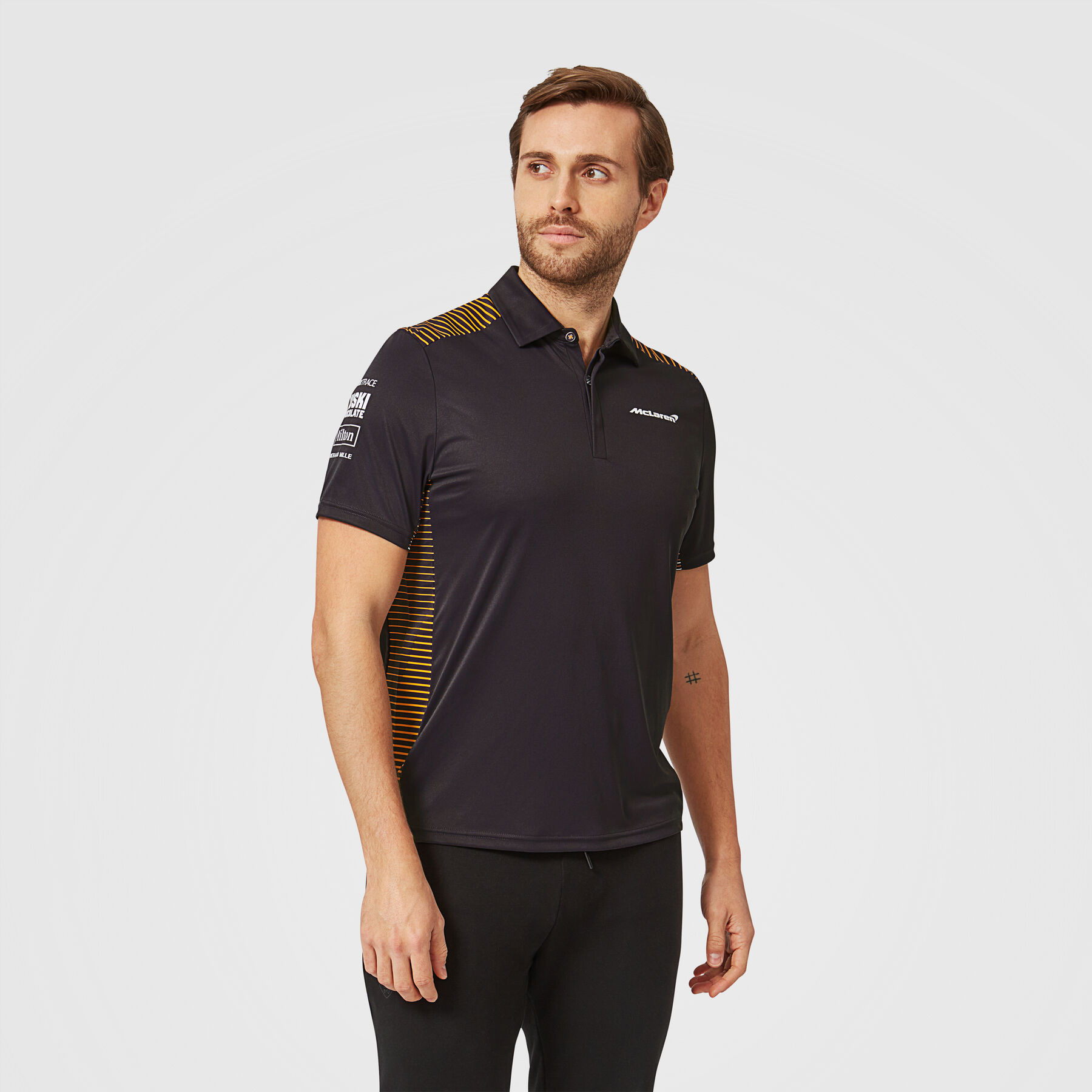 Formula 1 store polo shirts