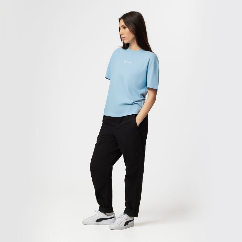 MAPF1 FW WOMENS RETRO TEE - blue