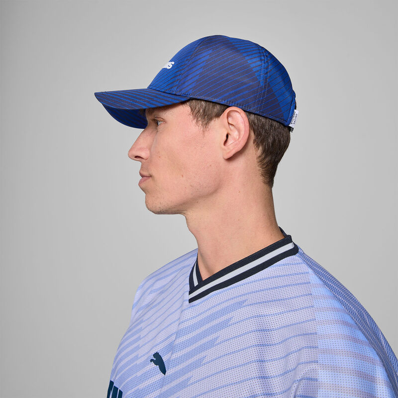 WR FW AOP CAP - navy