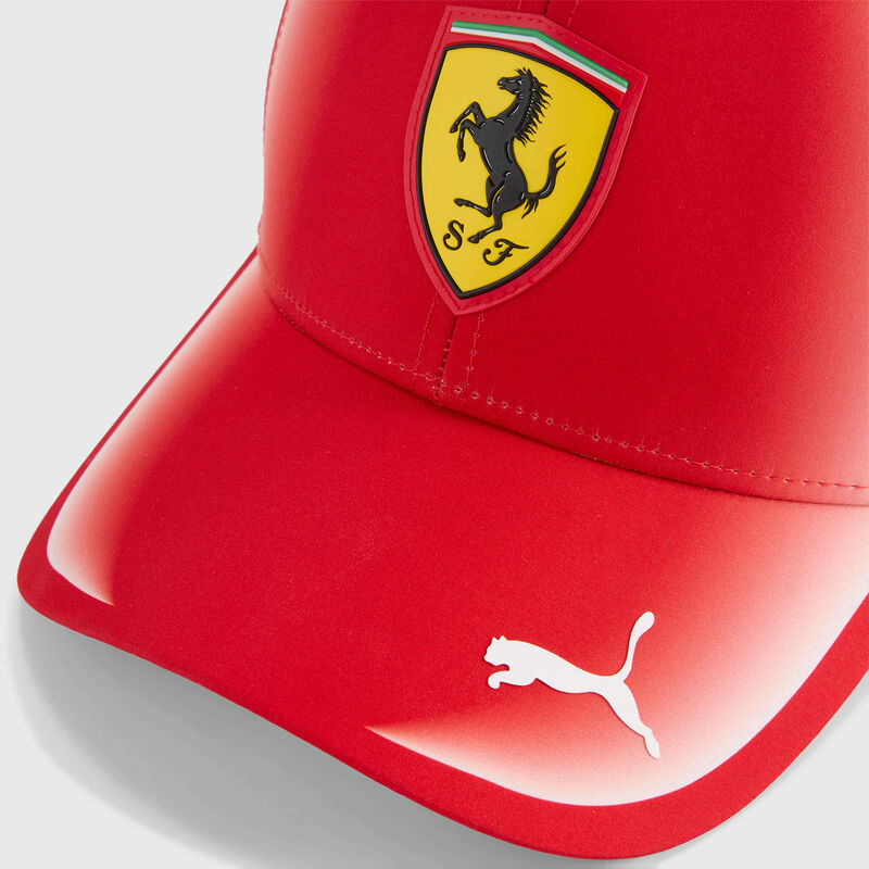SF RP Team BB Cap - puma red