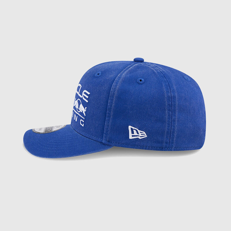 RBR SE BRAZIL 9SEV CAP - blue