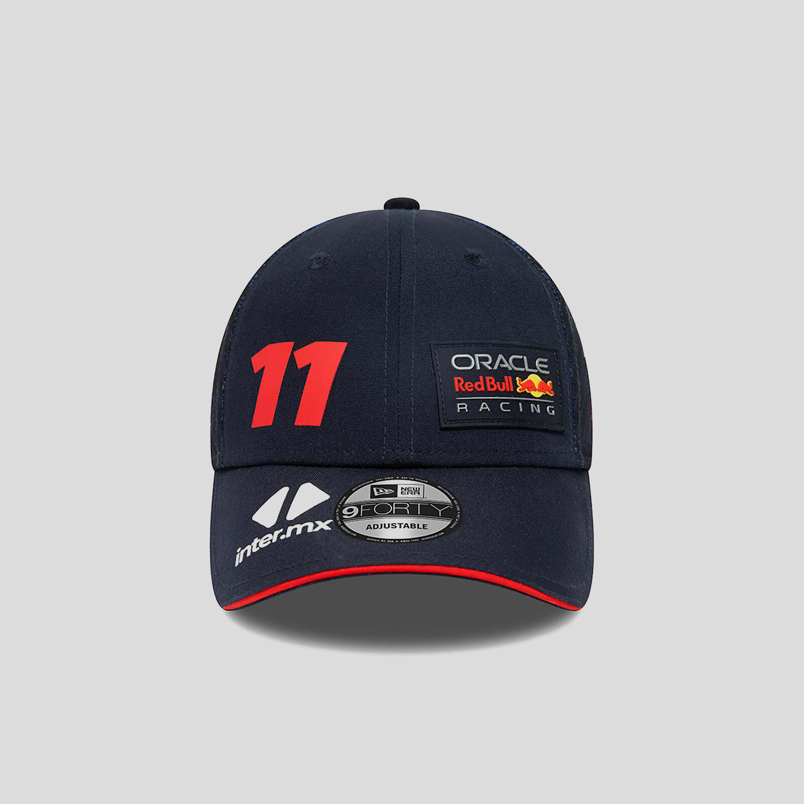 Casquette de pilote 9FORTY Sergio Perez 2023 - Red Bull Racing