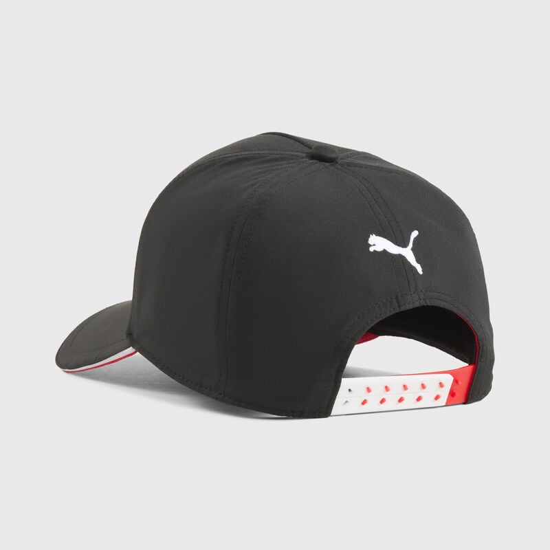 F1 FW KIDS BB CAP - black