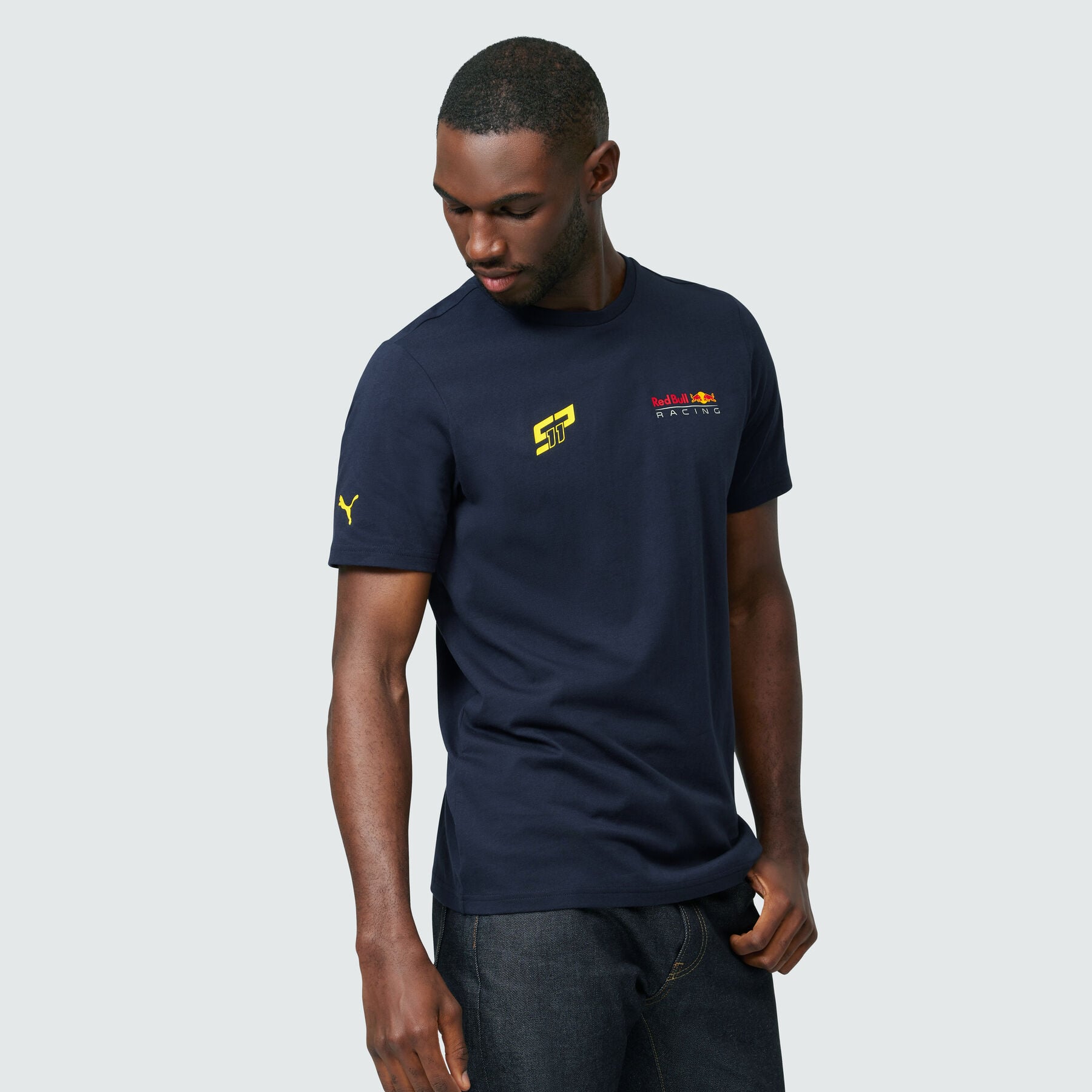 Camiseta Sergio Pérez SP11 de PUMA - Red Bull Racing | Fuel For Fans