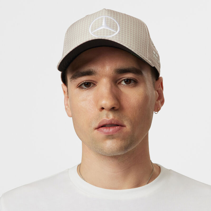 MAPF1 RP LH COL DRIVER BB CAP - natural