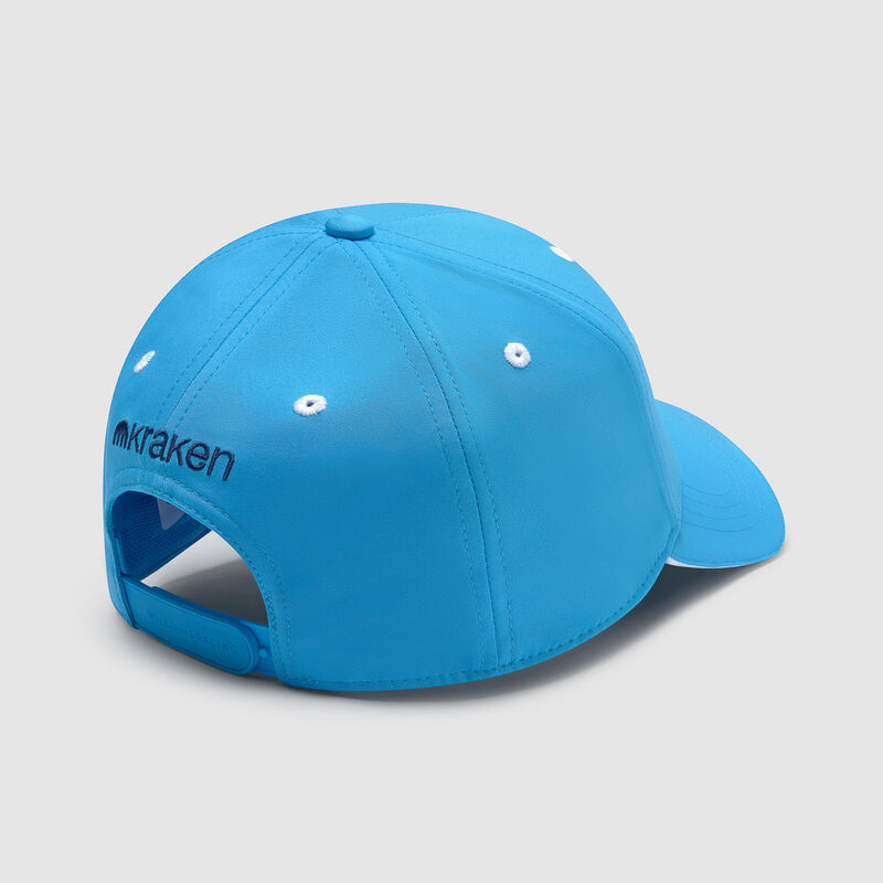 WILLIAMS RACING RP KIDS TEAM CAP - blue