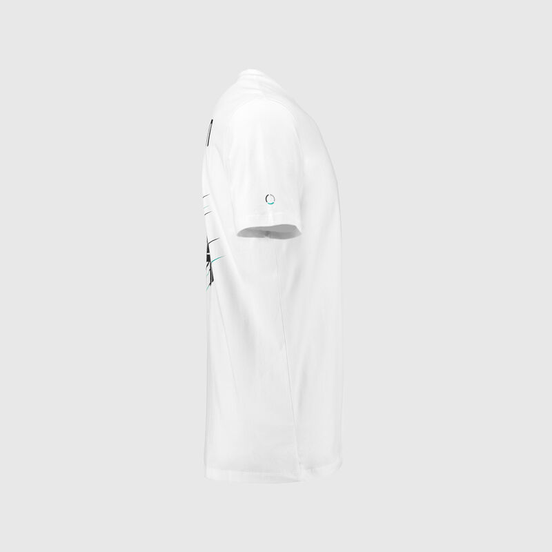 MAPM FW MENS LEWIS 44 TEE - white