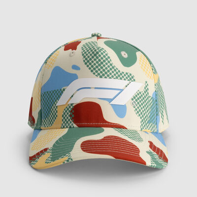 Camo Cap