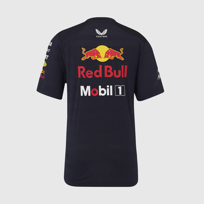 RBR RP KIDS SET UP TEE - navy