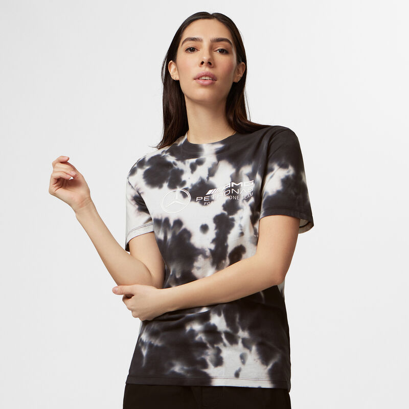 MAPF1 FW TIE DYE TRUCKER CAP - grey