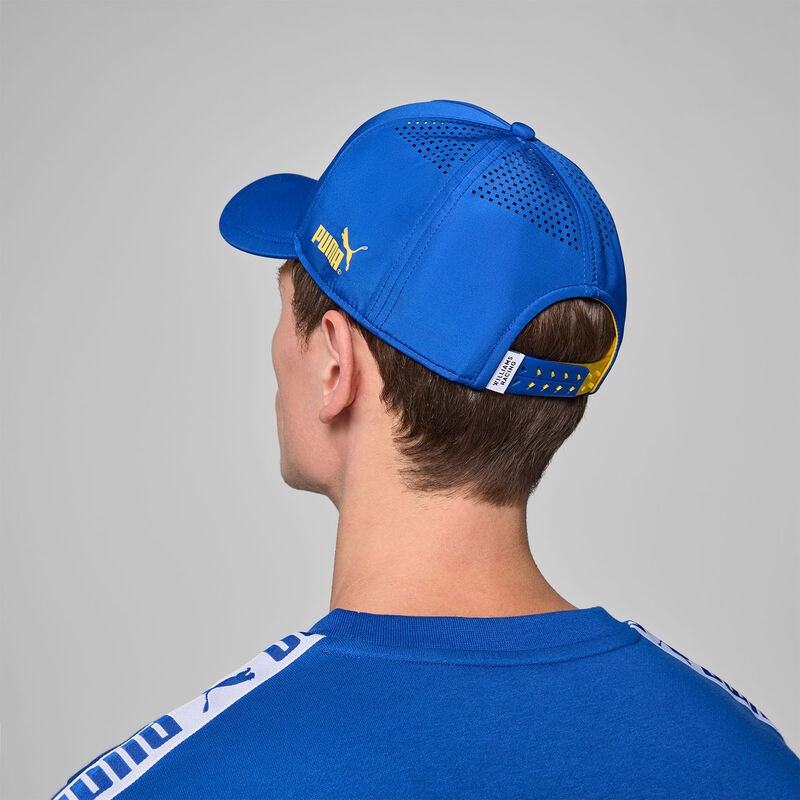 WR FW PITLANE CAP - navy