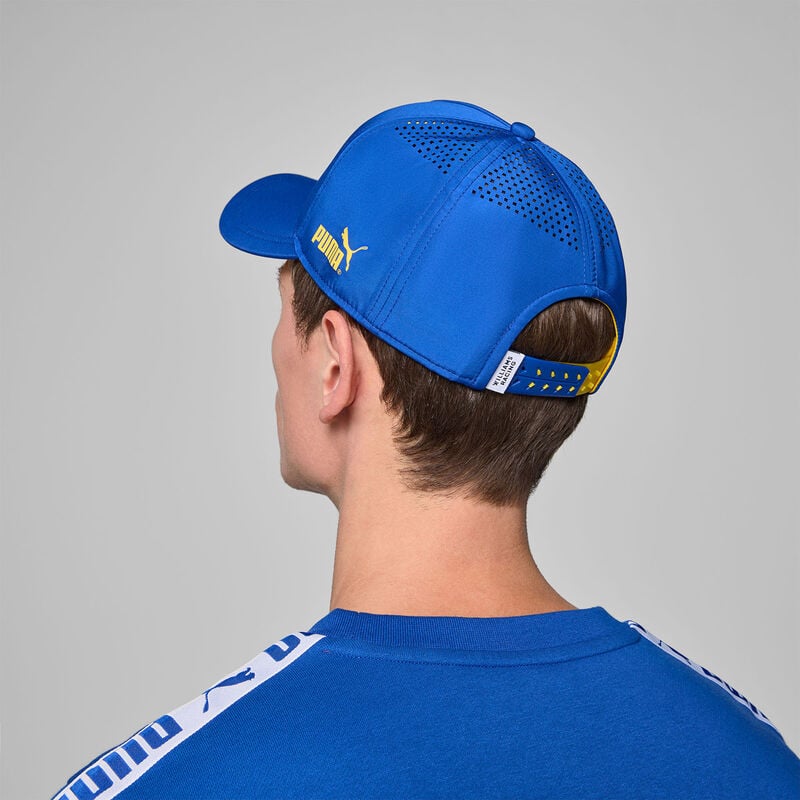 WR FW PITLANE CAP - navy