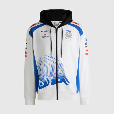 2025 Team Zip Hoodie