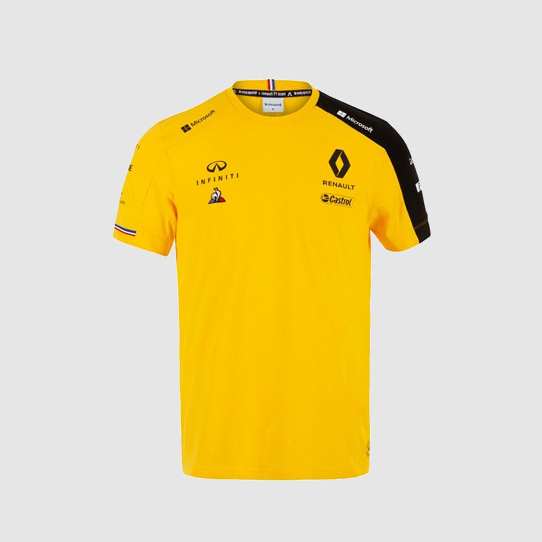 Renault f1 team t discount shirt